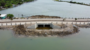 M&aacute;s de cien millones de pesos en obra p&uacute;blica para San Fernando a 11 meses del gobierno transformador