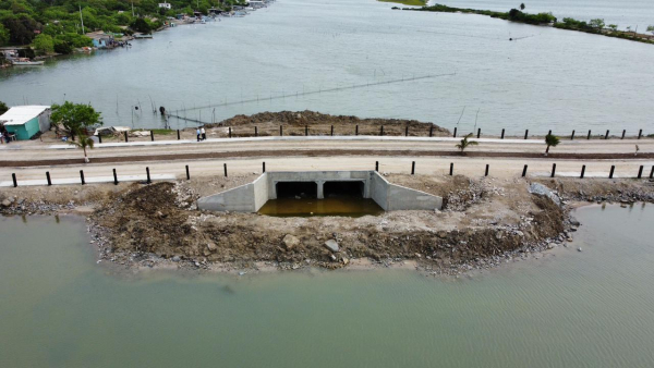 M&aacute;s de cien millones de pesos en obra p&uacute;blica para San Fernando a 11 meses del gobierno transformador