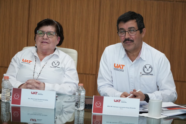Fortalecer&aacute; la UAT sus proyectos con la visi&oacute;n de la Nueva Escuela Mexicana