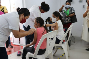 Anuncia RGV jornadas de vacunaci&oacute;n anti COVID