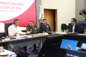 Participan ejecutivos de FEMSA en reuni&oacute;n de seguridad con AVA y reconocen avances