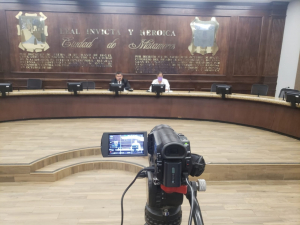 Realiza Gobierno Municipal ejercicio democr&aacute;tico para actualizar Reglamento Org&aacute;nico de la Administraci&oacute;n P&uacute;blica