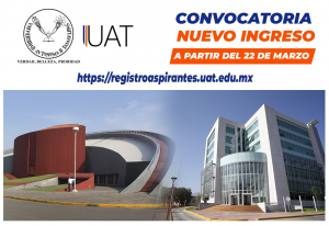 Abre UAT convocatoria  de nuevo ingreso para  el ciclo Oto&ntilde;o 2021