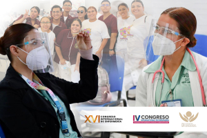 Invita el rector a participar en los congresos de enfermer&iacute;a en la UAT