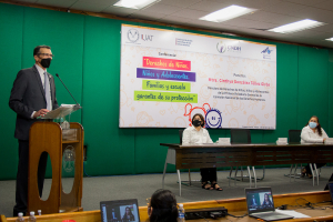 Promueve UAT protecci&oacute;n de los derechos de la ni&ntilde;ez