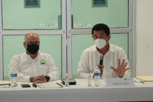 Inicia Mario L&oacute;pez recuperaci&oacute;n de la JAD; avalan consejeros adelgazamiento de n&oacute;mina e iniciar trabajos en 10 colonias