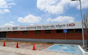 Inaugura DIF Matamoros el primer Centro Asistencial de Desarrollo Infantil CADI