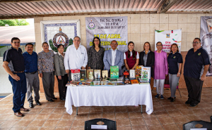Conmemora Municipio de Matamoros &ldquo;D&iacute;a Internacional del Libro&rdquo; en Secundaria General No. 1
