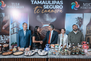 Tamaulipas volver&aacute; a ser la joya del turismo nacional: Am&eacute;rico