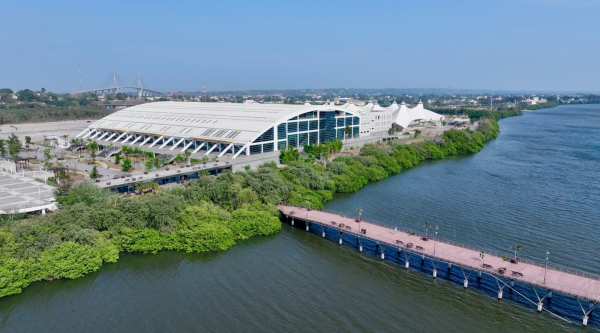 Tamaulipas sede del Congreso Mexicano del Petr&oacute;leo 2024: Benjam&iacute;n Hern&aacute;ndez