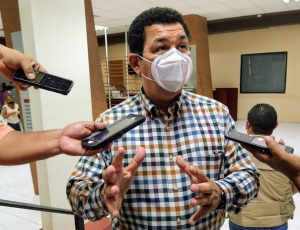 Propondr&aacute;n Mario L&oacute;pez y Trey Mendez restringir movilidad no esencial en ambos lados de la frontera