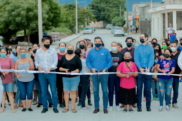 Destina GOBTAM m&aacute;s de 5 mil mdp para la pavimentaci&oacute;n de calles