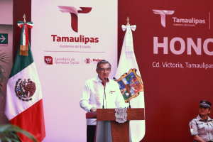 Tamaulipas se transforma para alcanzar la inclusi&oacute;n y la igualdad: Am&eacute;rico