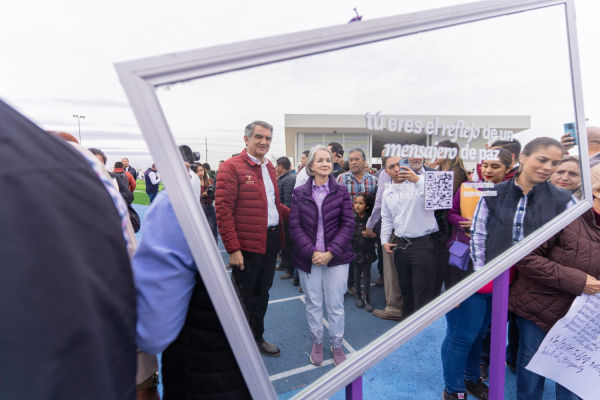 Contribuye Sistema DIF Tamaulipas a la estrategia Feria de Paz del Gobierno de la Rep&uacute;blica