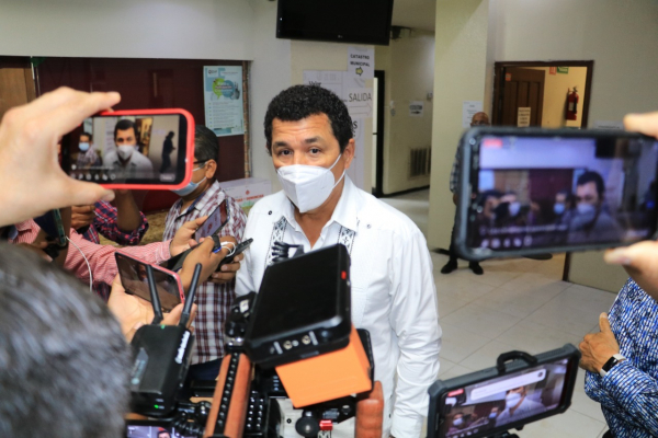 Trabaja Gobierno de Matamoros en pavimentaci&oacute;n de callejones de la Popular y Trevi&ntilde;o Zapata