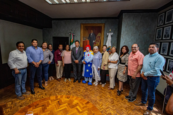 Reconoce Cabildo de Matamoros a Jorge Montemayor &ldquo;Huevol&iacute;n&rdquo; por 65 a&ntilde;os de trayectoria art&iacute;stica