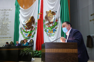 Deja Gerardo Pe&ntilde;a una  Legislatura productiva