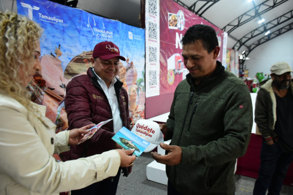 Inicia Am&eacute;rico campa&ntilde;a &ldquo;Qu&eacute;date un d&iacute;a en Tamaulipas&rdquo;