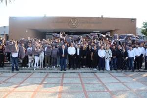 Apoyar&aacute; la UAT a familias vulnerables en la temporada invernal