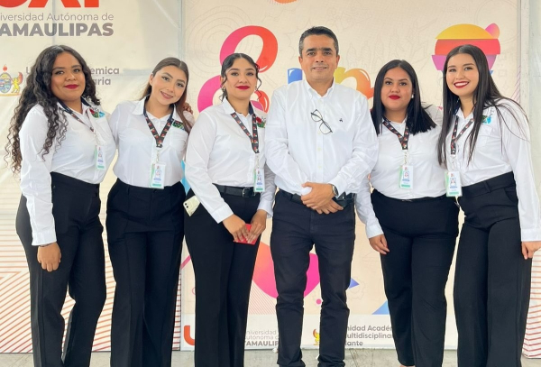 Elaboran alumnas de la UAT propuesta innovadora para manejo del ganado