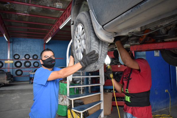 Mediante la inspecci&oacute;n y vigilancia, Tamaulipas impulsa ambientes saludables en los centros de trabajo