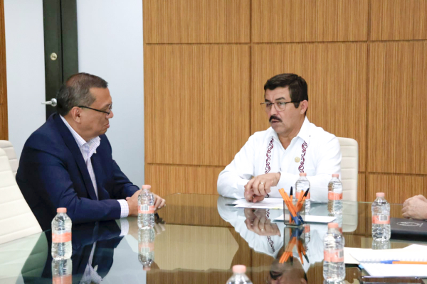 La UAT y el IMSS abrir&aacute;n un nuevo CENDI en Nuevo Laredo