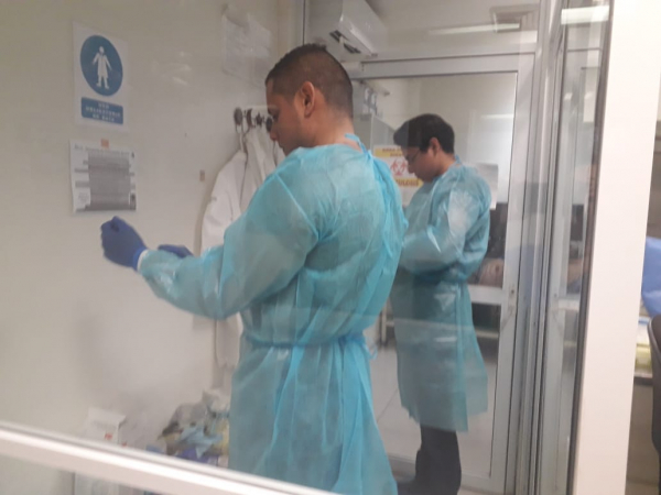 Llama salud a cortar cadena de transmisi&oacute;n del COVID-19