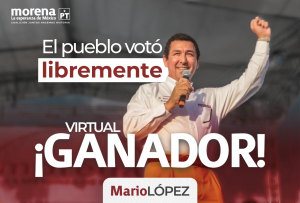 Favorece PREP a Mario L&oacute;pez