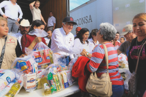DIF Tamaulipas refuerza nuestra vocaci&oacute;n humanista: Am&eacute;rico Villarreal