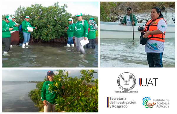 La UAT y comunidades unen esfuerzos  en la conservaci&oacute;n de humedales