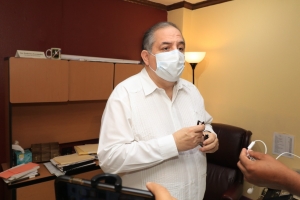 Sigue latente riesgo de  contagio de COVID-19