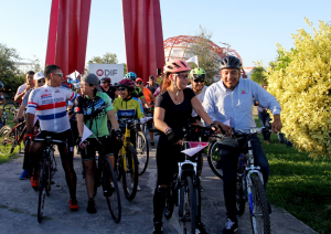 Invita DIF Matamoros a Caminata y Rodada &ldquo;P&iacute;ntate de Rosa&rdquo;