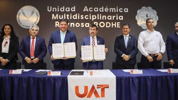 La UAT y el Instituto Mexicano de Contadores refuerzan la colaboraci&oacute;n