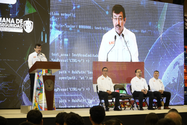 Fortalece la UAT estrategias de protecci&oacute;n digital y &eacute;tica en la ciberseguridad