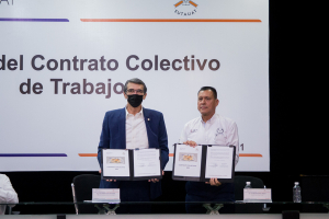 Reafirma la UAT compromiso con su planta docente