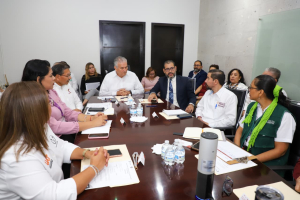 Instala SST Comit&eacute; Estatal para la Semana Nacional de Salud P&uacute;blica 2025