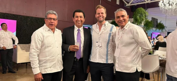 Participa el Alcalde Mtro. Mario L&oacute;pez en reuni&oacute;n de Embajadores de la UE