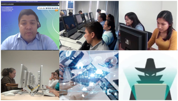 UAT impulsa la cultura de ciberseguridad y protecci&oacute;n de datos