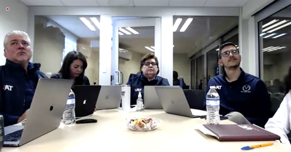 Fortalece UAT el plan de trabajo docente