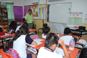Aplican evaluaci&oacute;n &ldquo;Tamaulipas Aprende&rdquo; a estudiantes de primaria y secundaria