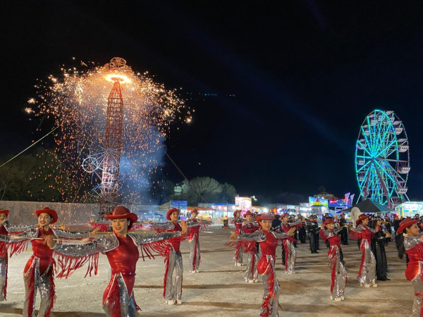 Inauguran Expo Feria Matamoros 2024; presentar&aacute; artistas y grupos de talla nacional e internacional