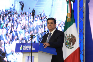 Convoca Gobernador Cabeza de Vaca a trabajar en equipo para mantener el rumbo de Tamaulipas