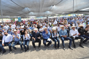 Mante apoya a un l&iacute;der que lleva a Tamaulipas en la piel