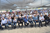 Mante apoya a un l&iacute;der que lleva a Tamaulipas en la piel