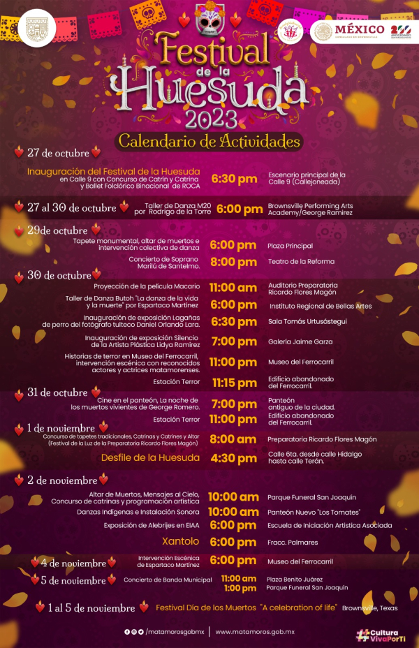 Festival de la Huesuda 2023