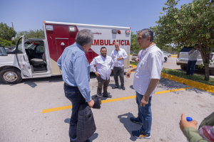 Ante ola de calor, gobernador instruye acciones inmediatas para proteger a la poblaci&oacute;n