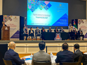 Presentan acciones del Gobierno de Tamaulipas por COVID-19