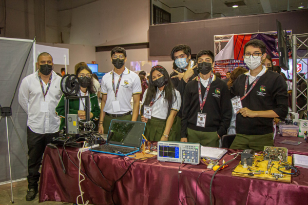 Todo un &eacute;xito Expo-Orienta 2022, organizada por el Municipio