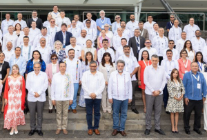 Rector de la UAT, D&aacute;maso Anaya, participa en reuni&oacute;n de la ANUIES