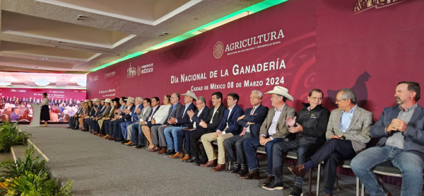 Recibe la UAT reconocimiento nacional de la Secretar&iacute;a de Agricultura y Desarrollo Rural